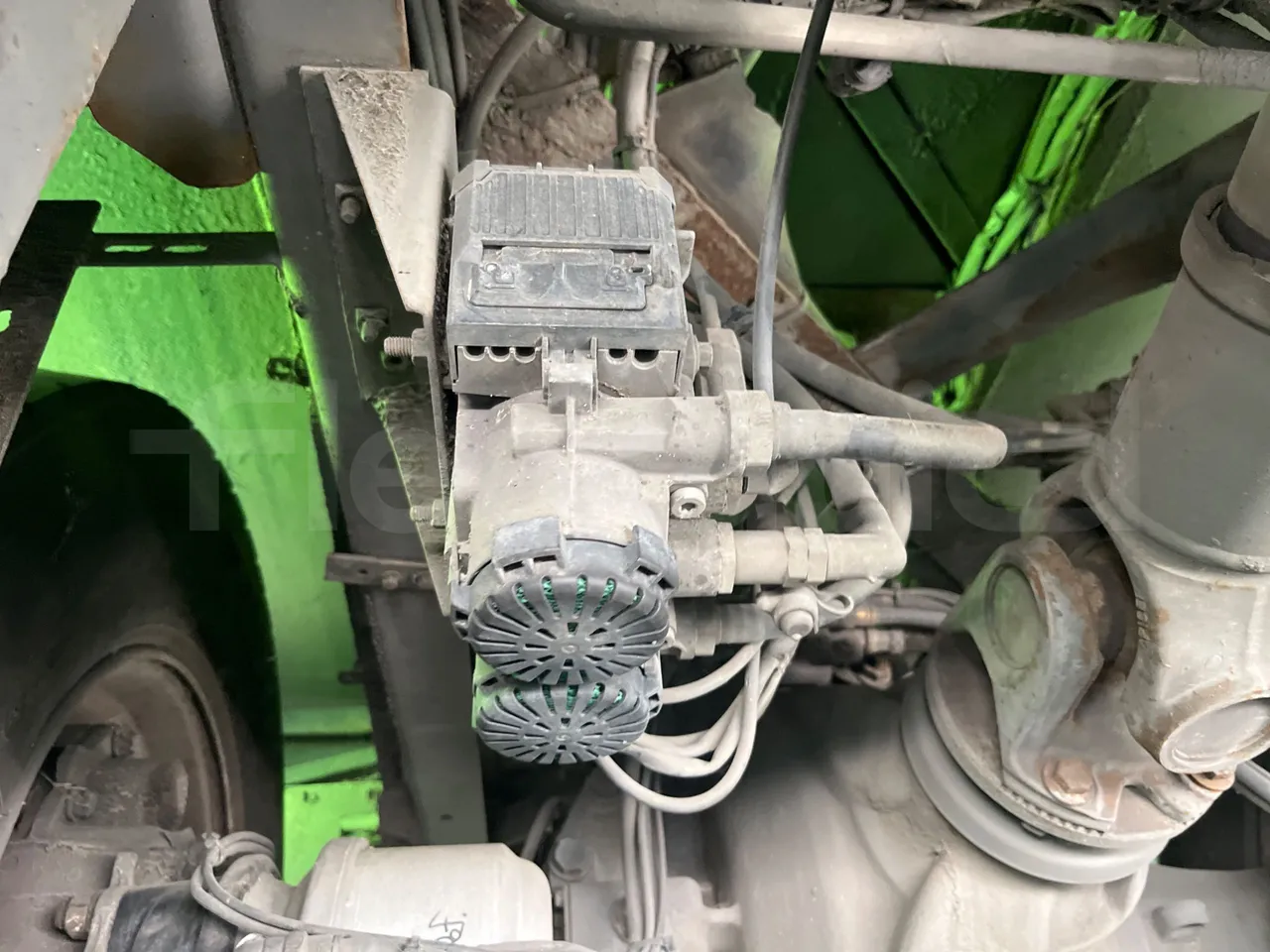 Irizar Volvo i4CD i4CD - Euro5 - 278kW - 12.920mt - central axle (18m)