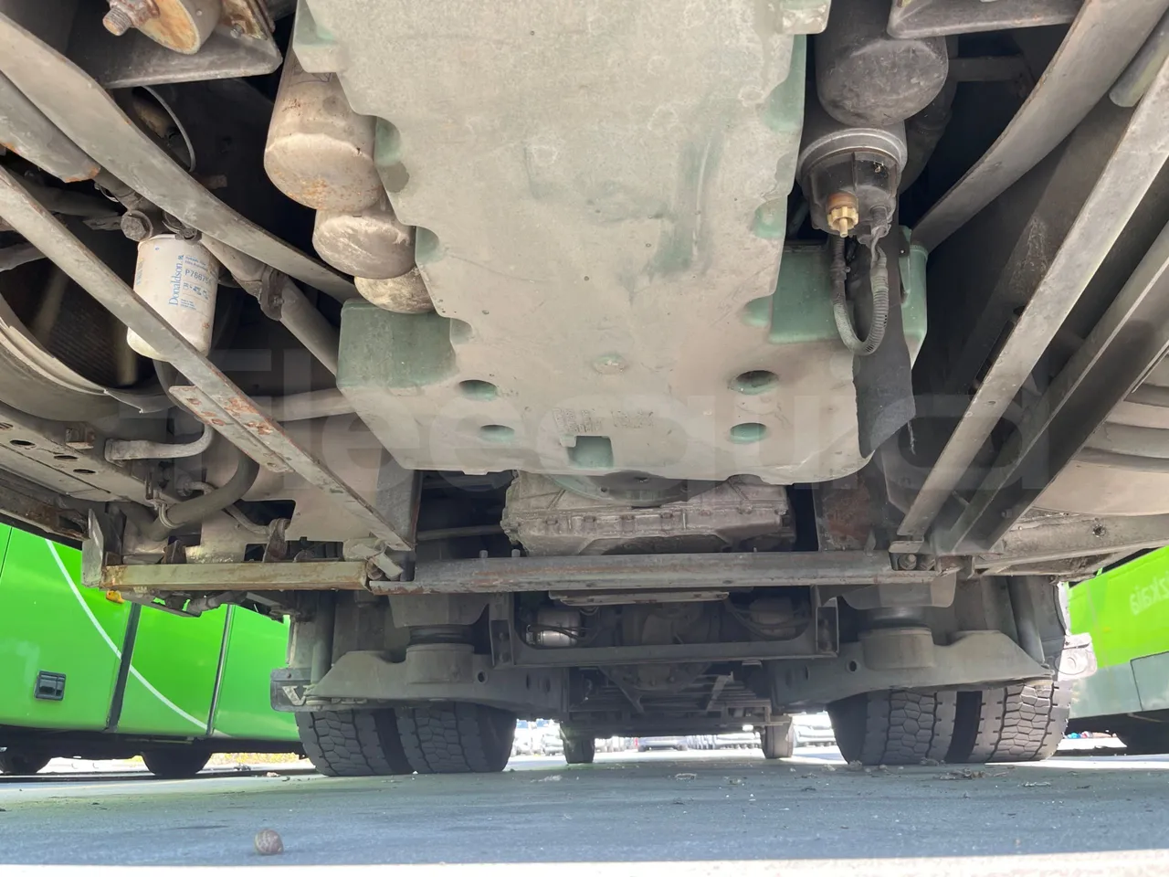 Irizar Volvo i4CD i4CD - Euro5 - 278kW - 12.920mt - bellows turntable (18m)