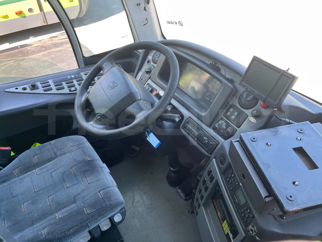 Irizar Volvo i4CD i4CD - Euro5 - 278kW - 12.920mt - buttons panels on