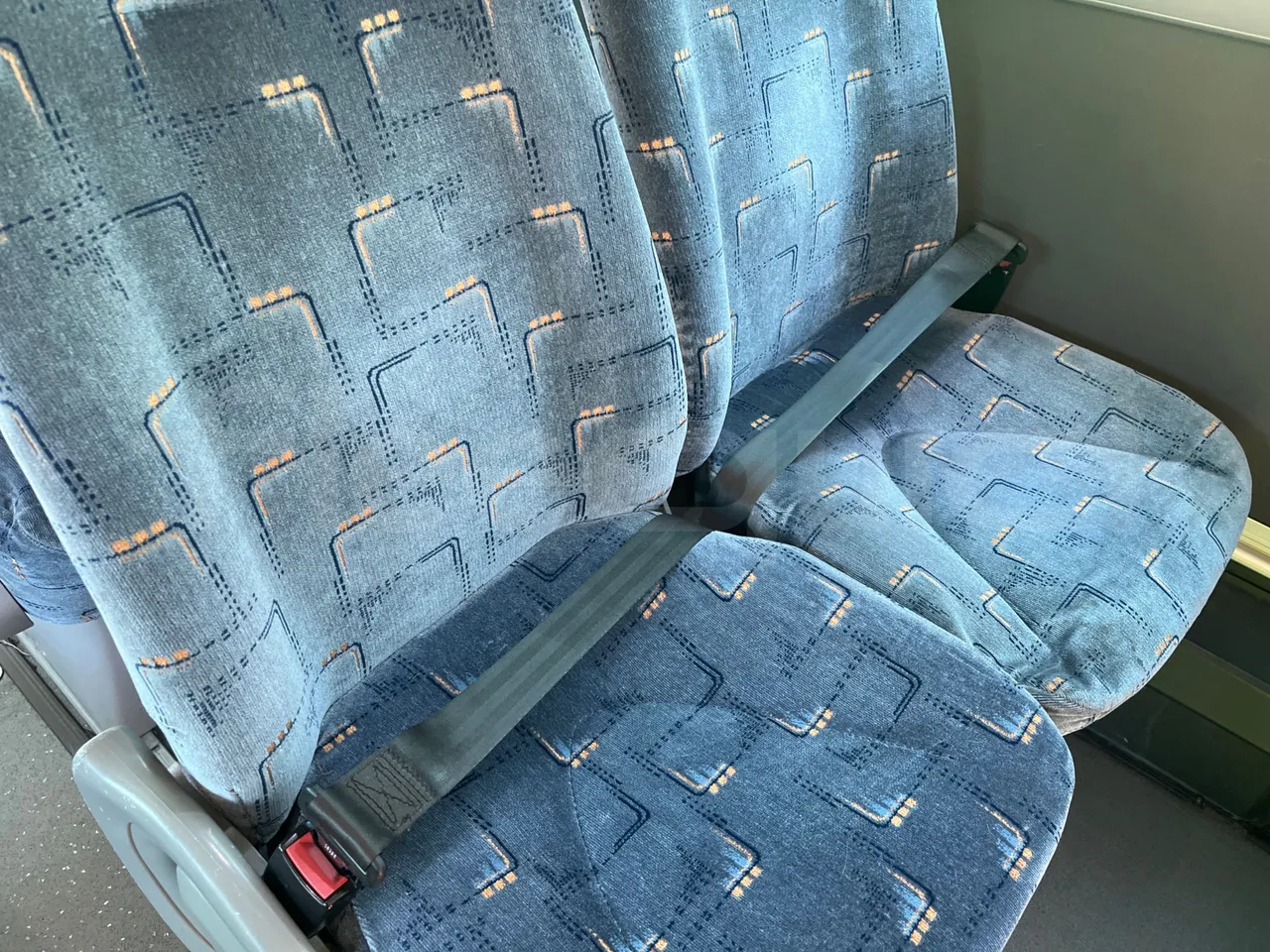 Irizar Volvo i4CD i4CD - Euro5 - 278kW - 12.920mt - central seat safety belt