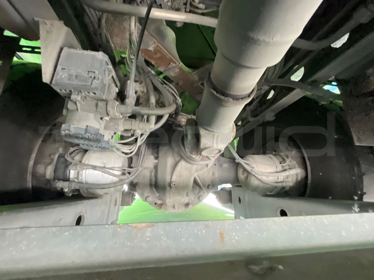 Irizar Volvo i4CD i4CD - Euro5 - 278kW - 12.920mt - differential photo