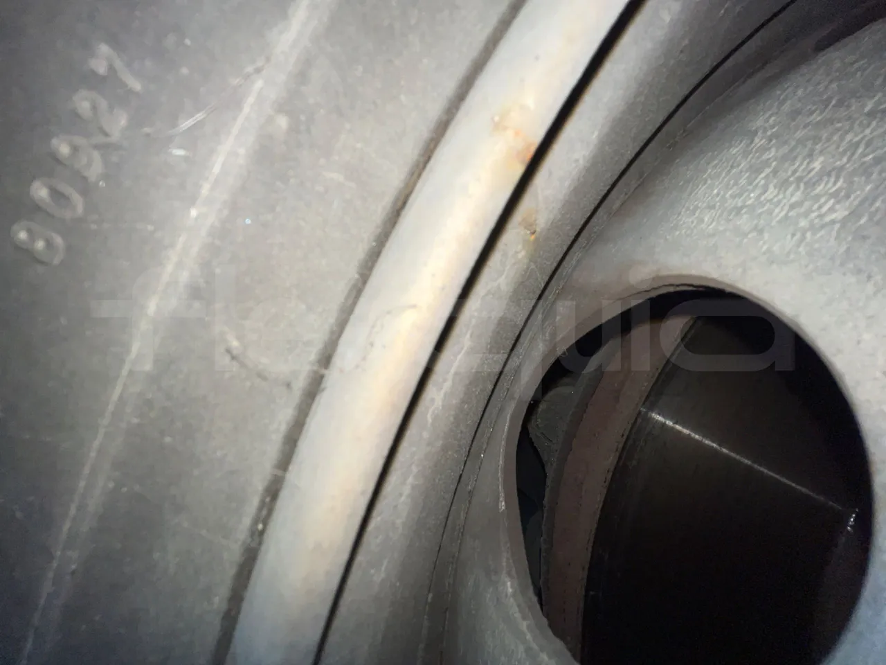 Irizar Volvo i4CD i4CD - Euro5 - 278kW - 12.920mt - axle 2 discs left