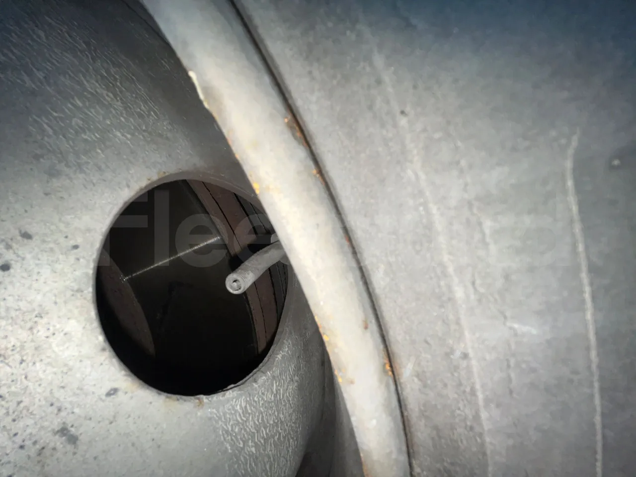 Irizar Volvo i4CD i4CD - Euro5 - 278kW - 12.920mt - axle 2 discs right