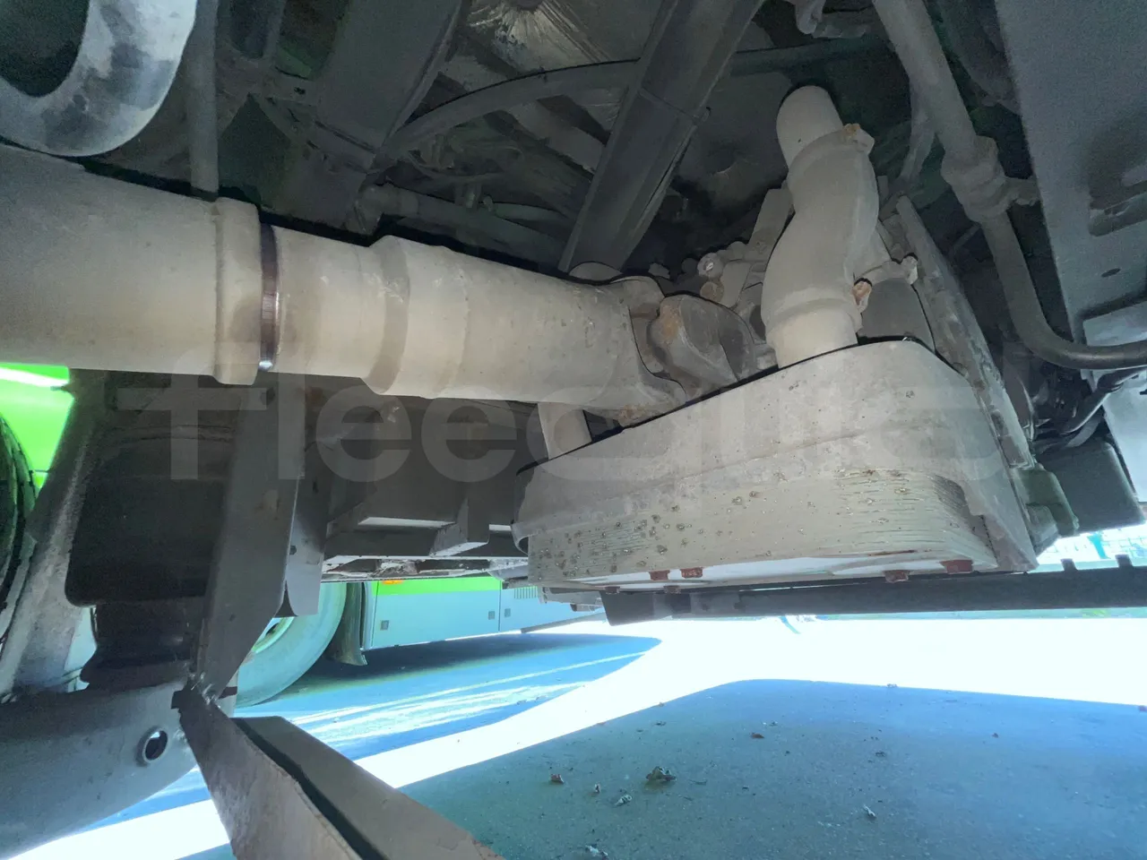 Irizar Volvo i4CD i4CD - Euro5 - 278kW - 12.920mt - driveshaft photo