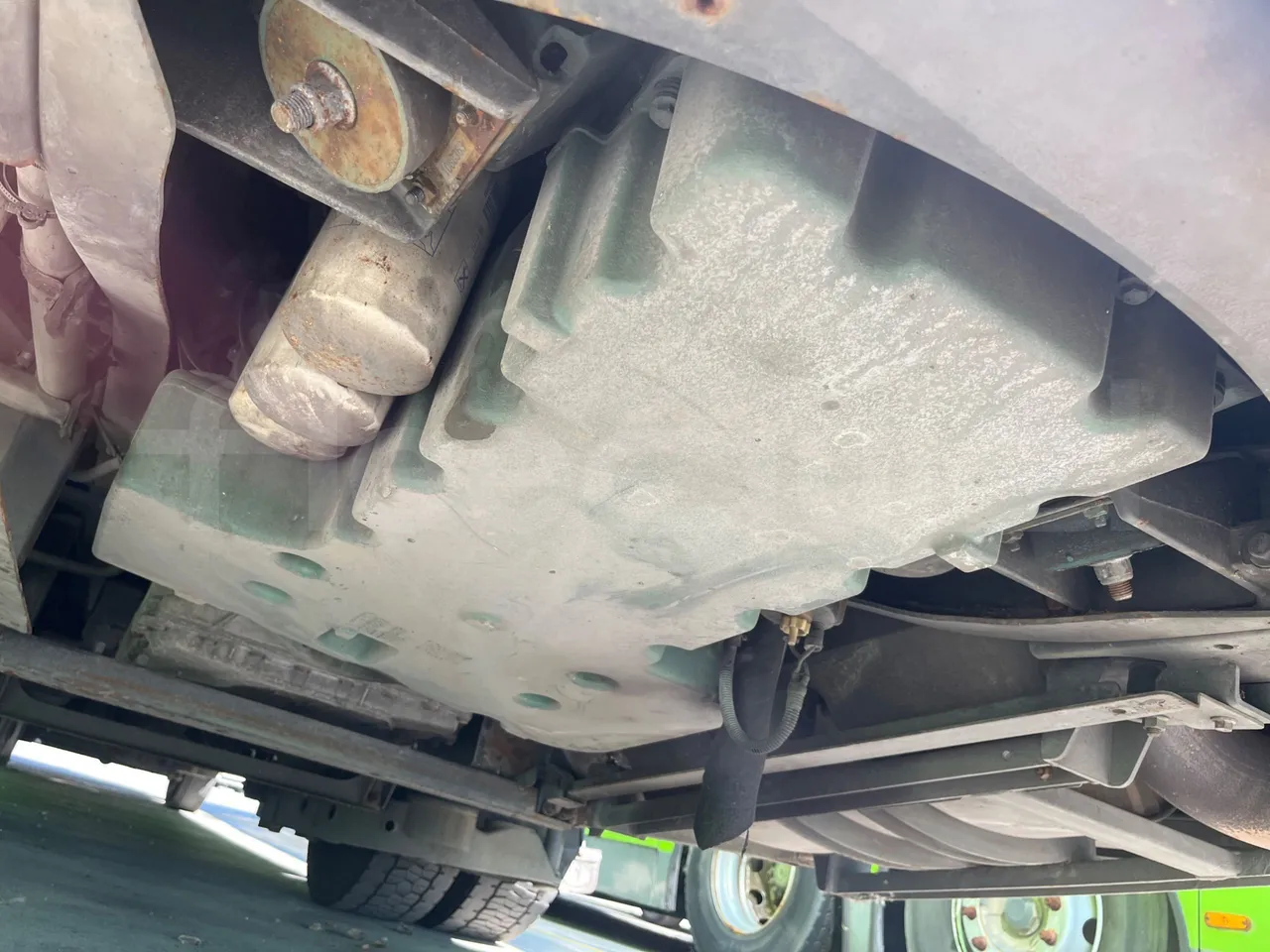 Irizar Volvo i4CD i4CD - Euro5 - 278kW - 12.920mt - engine without protection