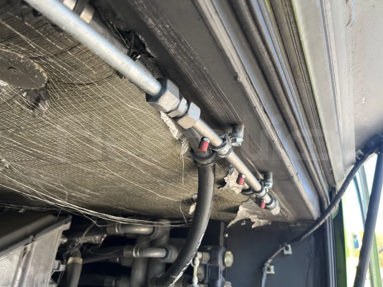 Irizar Volvo i4CD i4CD - Euro5 - 278kW - 12.920mt - fire extinguishing system