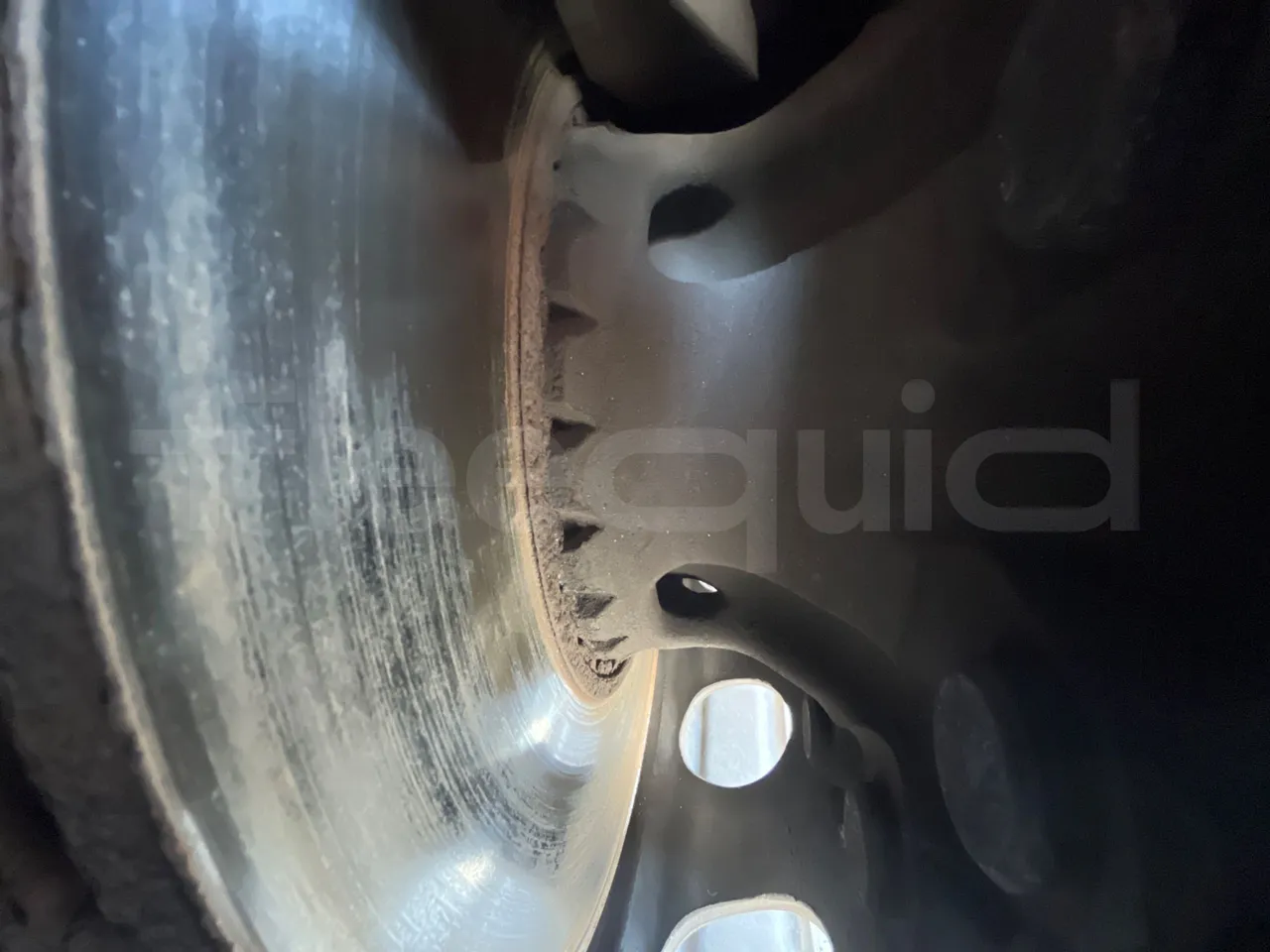 Irizar Volvo i4CD i4CD - Euro5 - 278kW - 12.920mt - front discs right