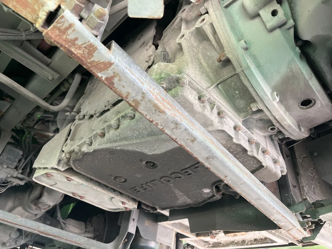 Irizar Volvo i4CD i4CD - Euro5 - 278kW - 12.920mt - gearbox photo