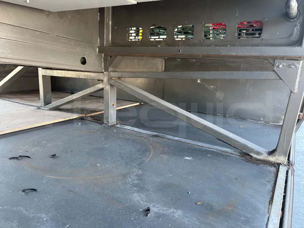 Irizar Volvo i4CD i4CD - Euro5 - 278kW - 12.920mt - internal frame rust check