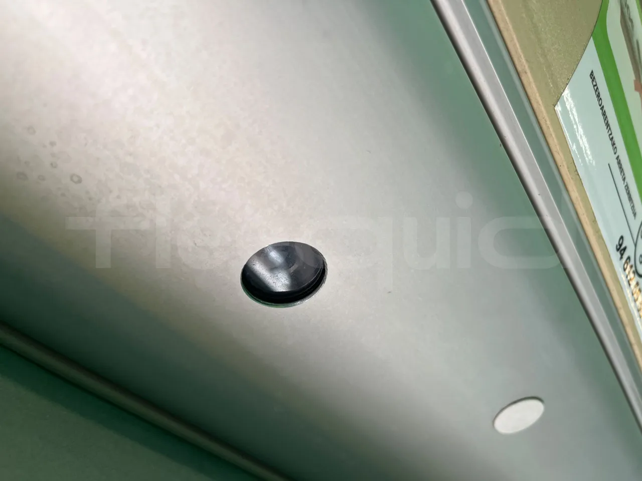 Irizar Volvo i4CD i4CD - Euro5 - 278kW - 12.920mt - monitor detail photo