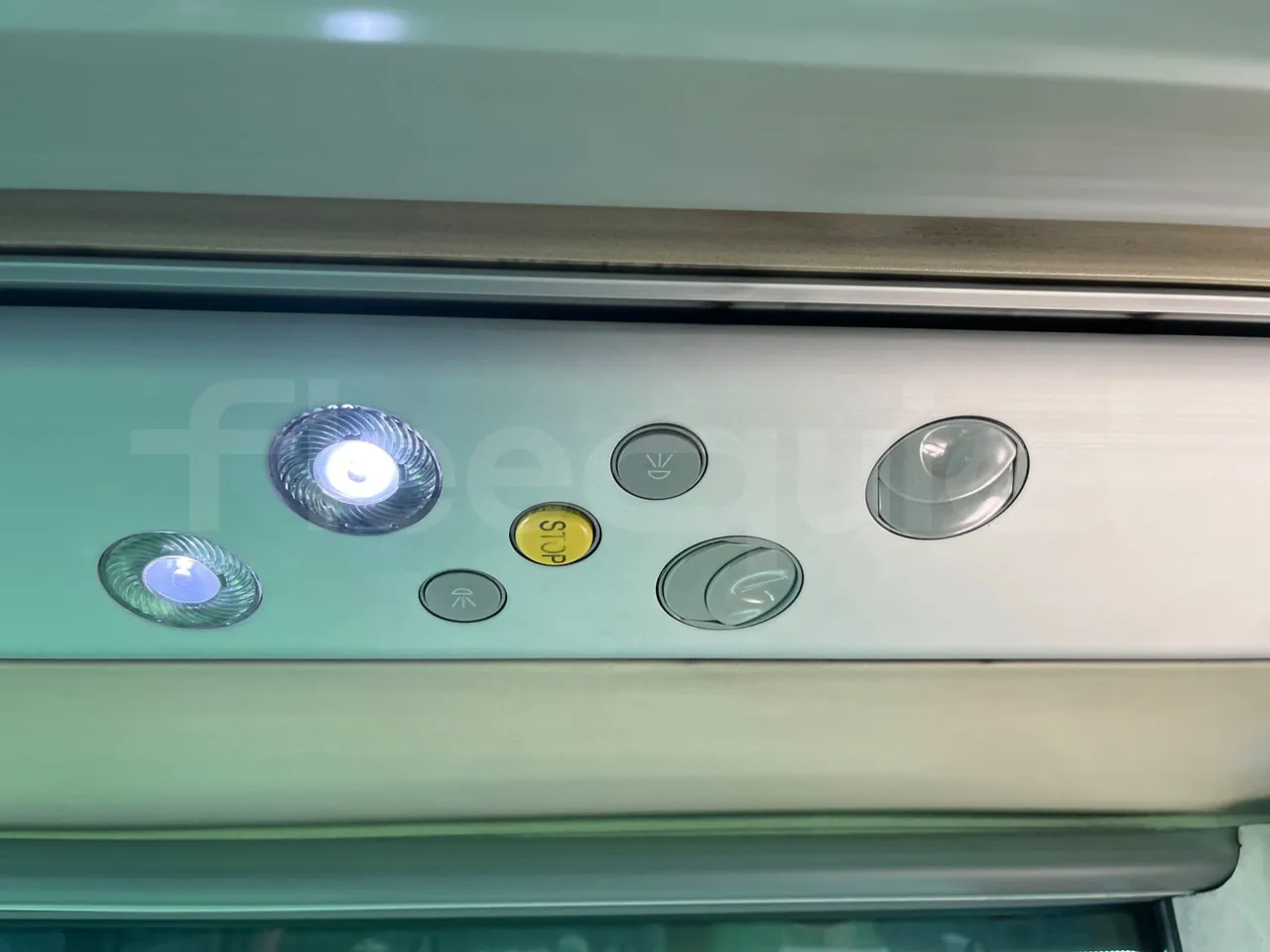 Irizar Volvo i4CD i4CD - Euro5 - 278kW - 12.920mt - power outlets detail