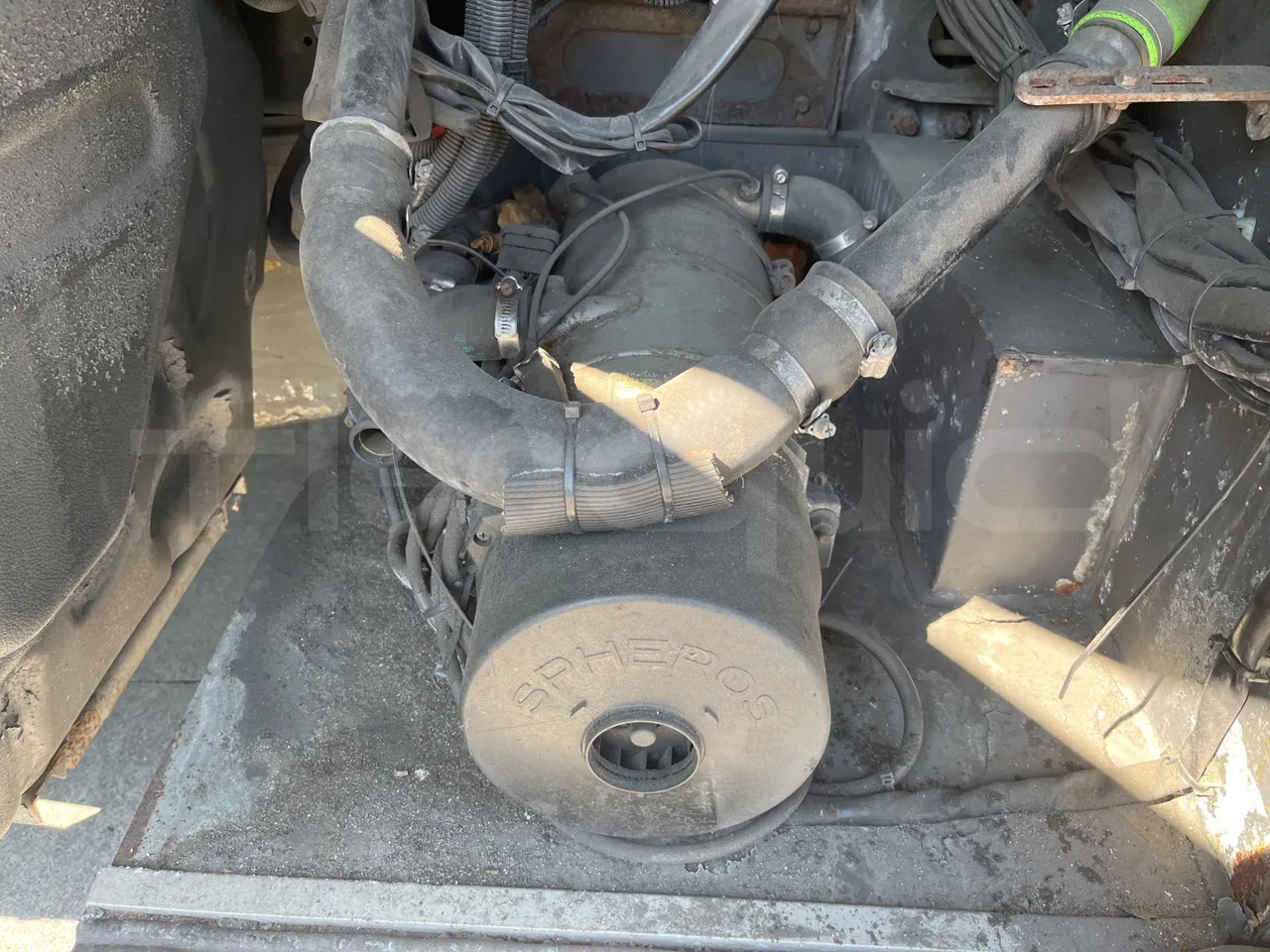 Irizar Volvo i4CD i4CD - Euro5 - 278kW - 12.920mt - preheater webasto photo