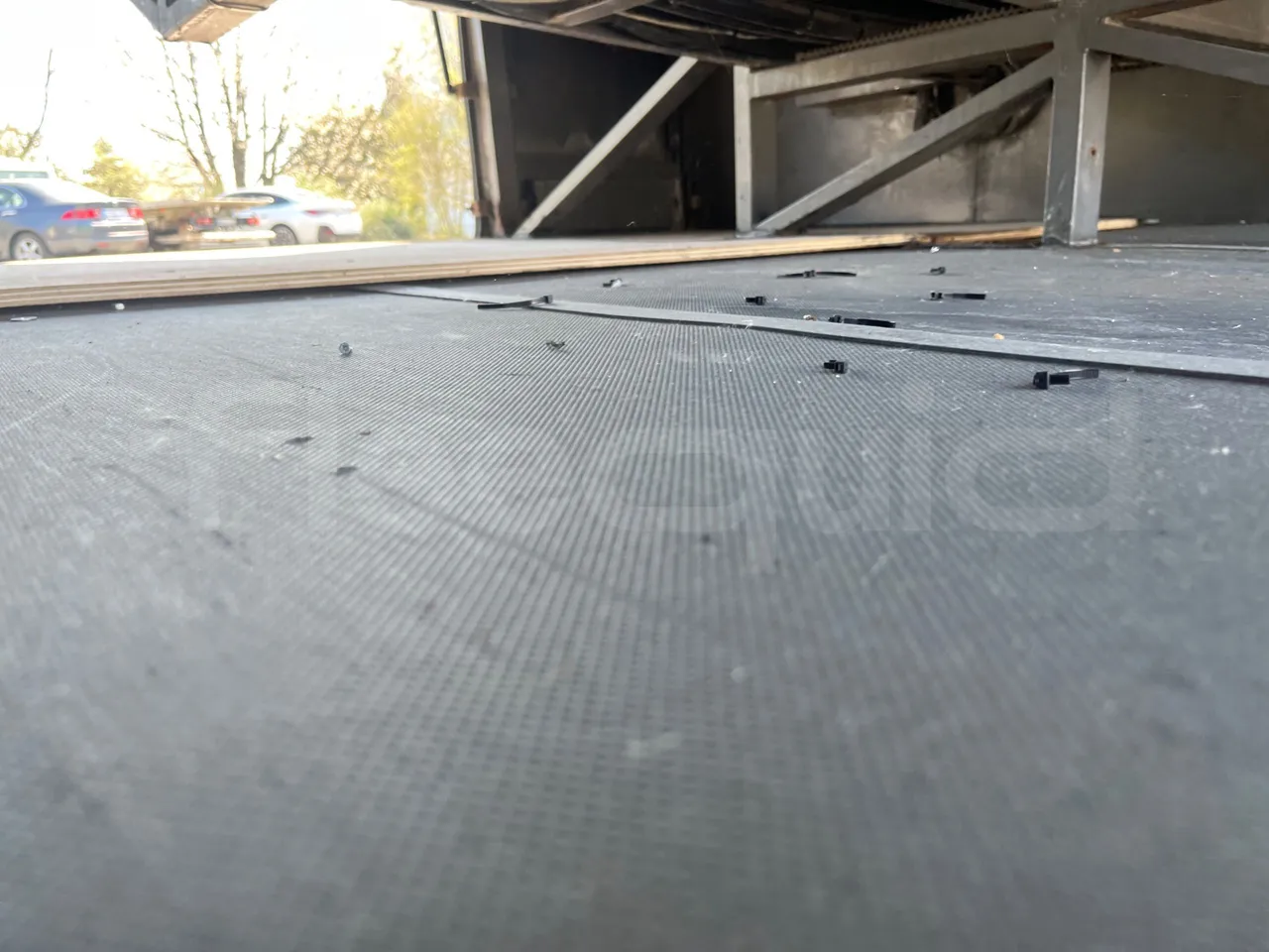 Irizar Volvo i4CD i4CD - Euro5 - 278kW - 12.920mt - under carpet photo