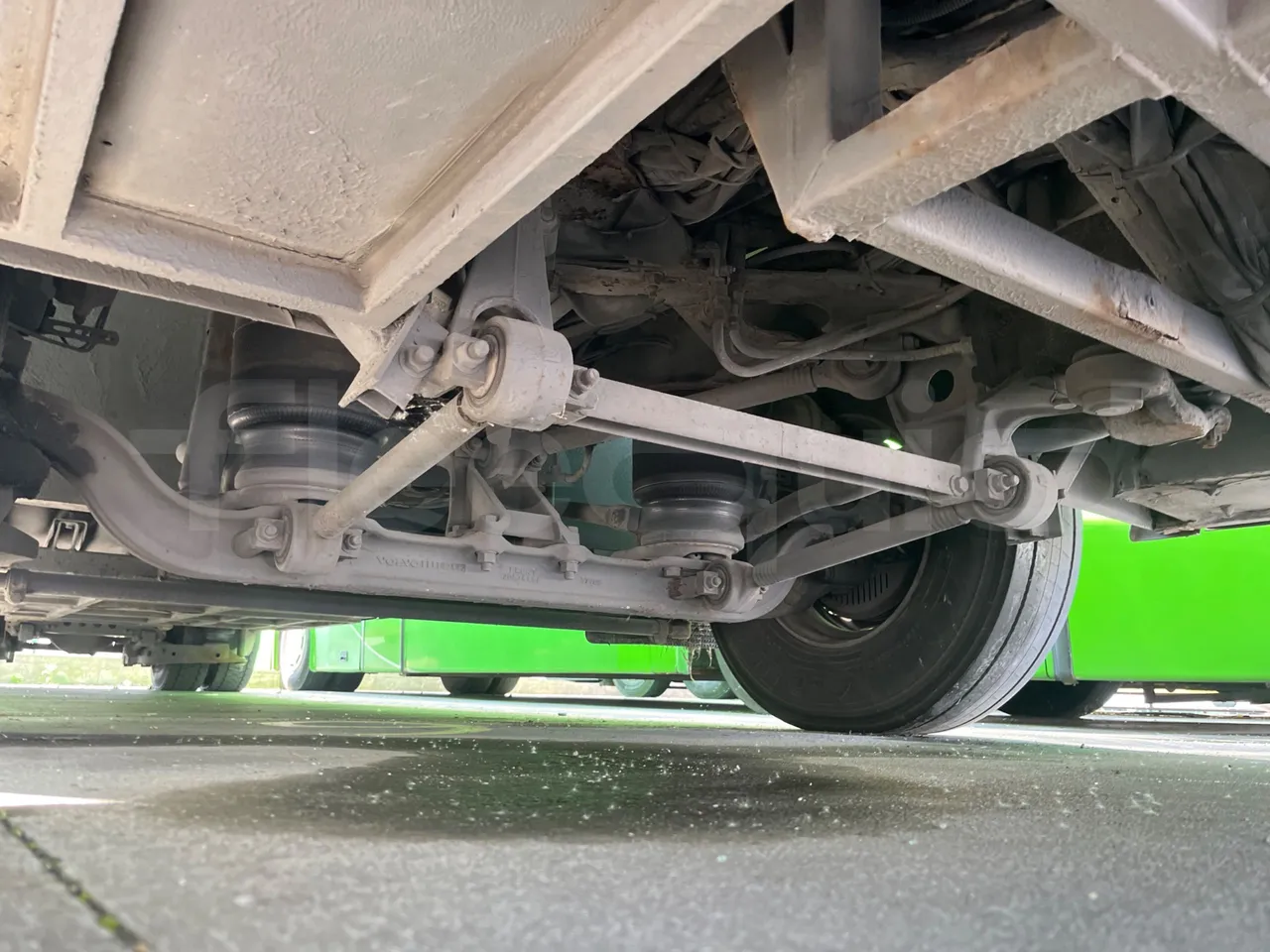 Irizar Volvo i4CD i4CD - Euro5 - 278kW - 12.920mt - front axle central