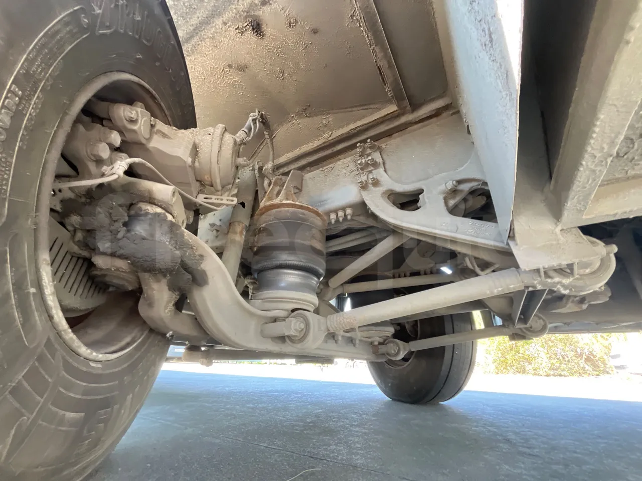 Irizar Volvo i4CD i4CD - Euro5 - 278kW - 12.920mt - front axle right side