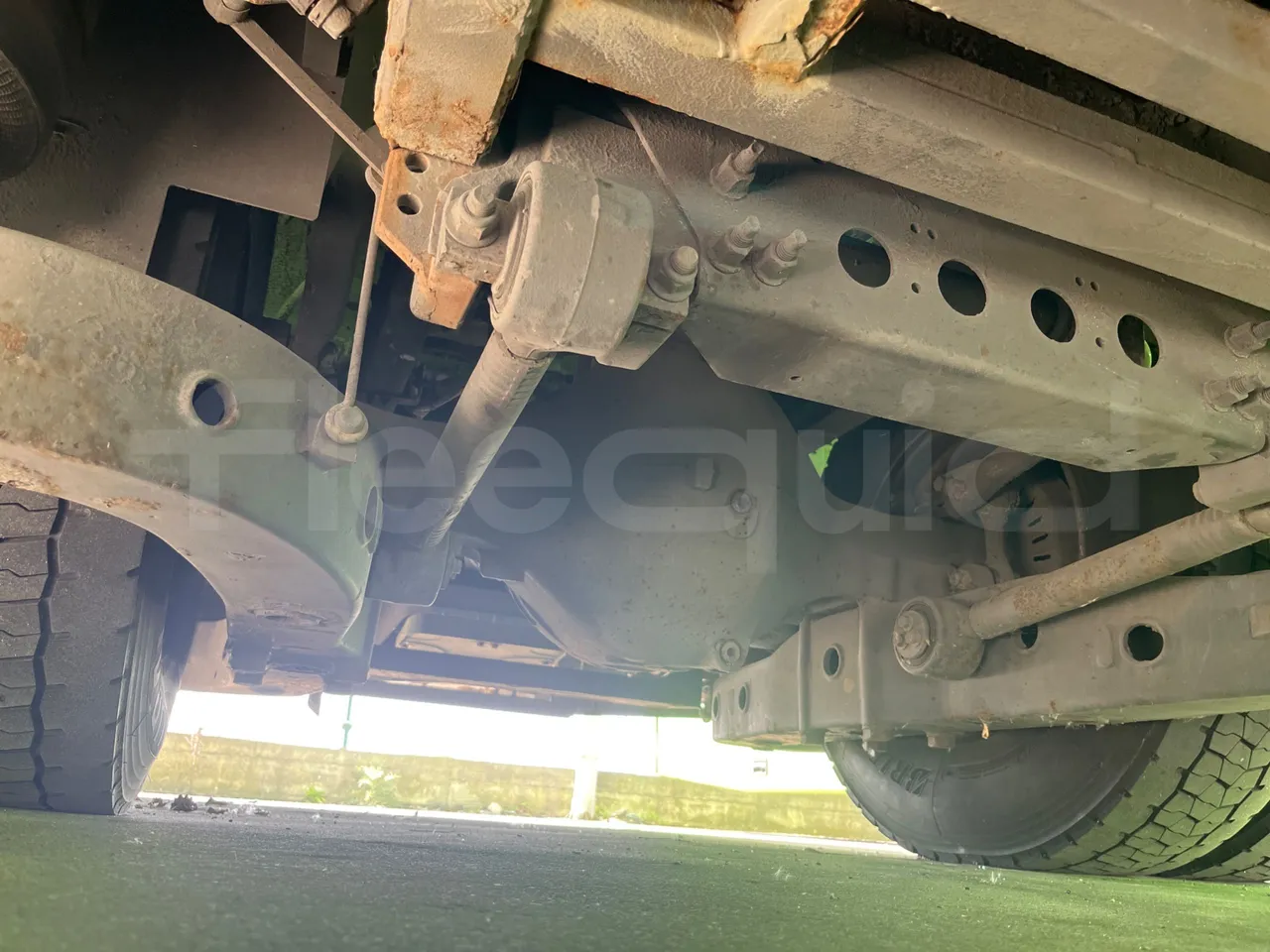 Irizar Volvo i4CD i4CD - Euro5 - 278kW - 12.920mt - axle 3 central