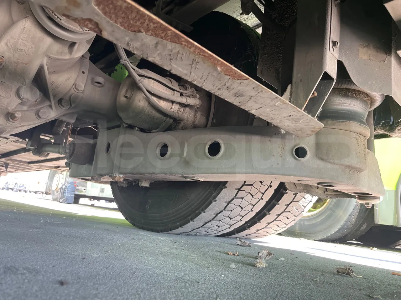 Irizar Volvo i4CD i4CD - Euro5 - 278kW - 12.920mt - axle 3 right side