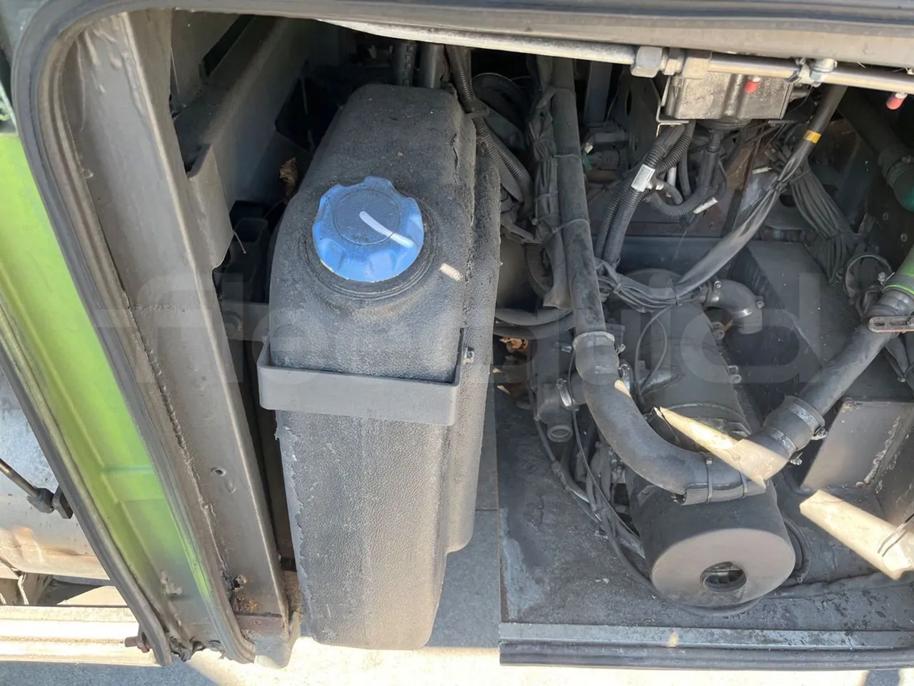 Irizar Volvo i4CD i4CD - Euro5 - 278kW - 12.920mt - turntable external (18m)