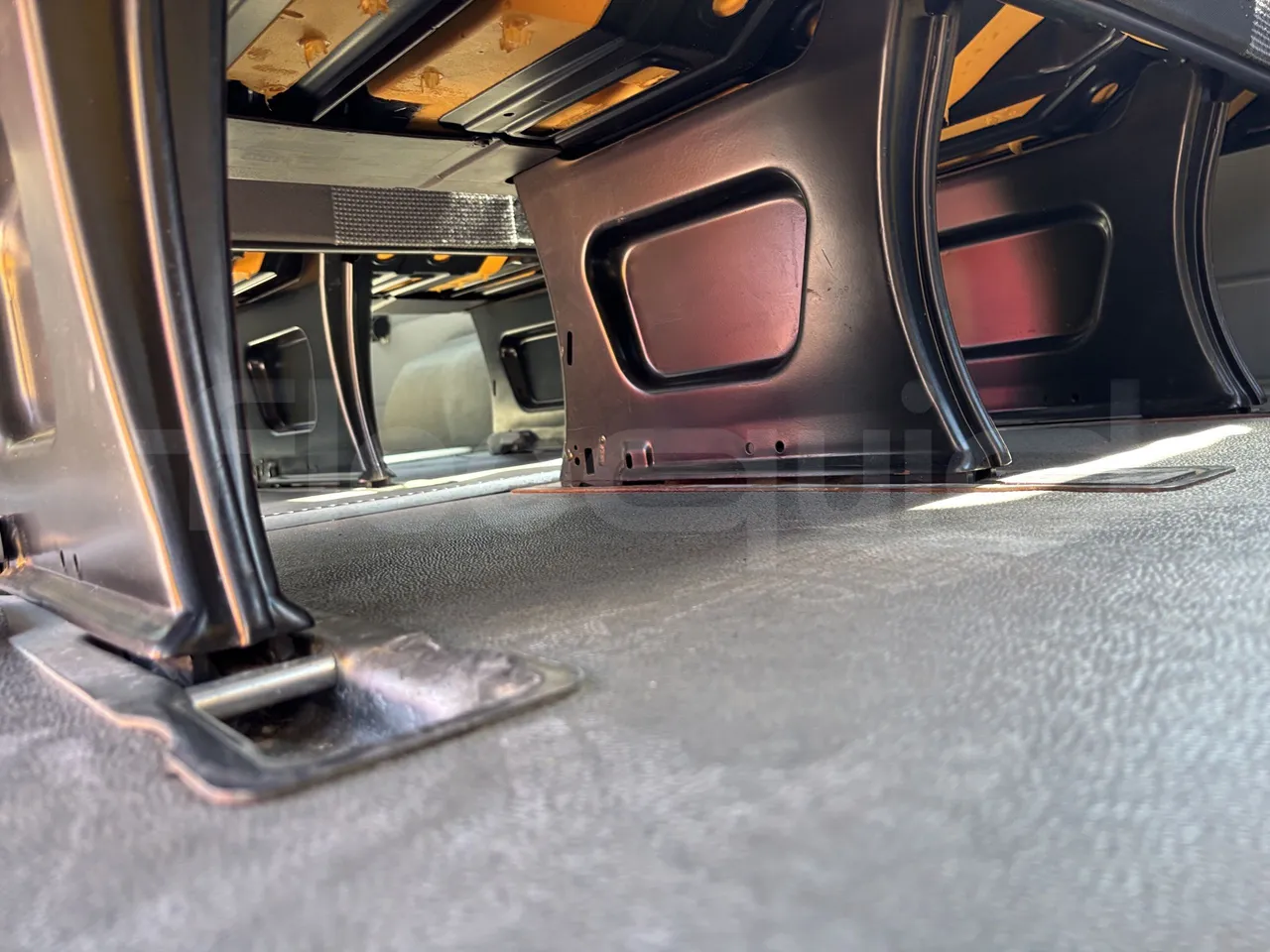 Mercedes-Benz Sprinter - Seats Bracket