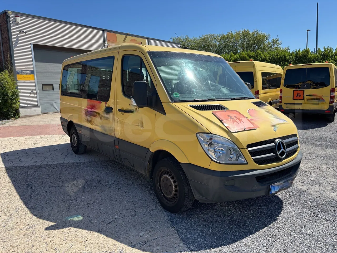 Mercedes-Benz Sprinter - Base cover photo