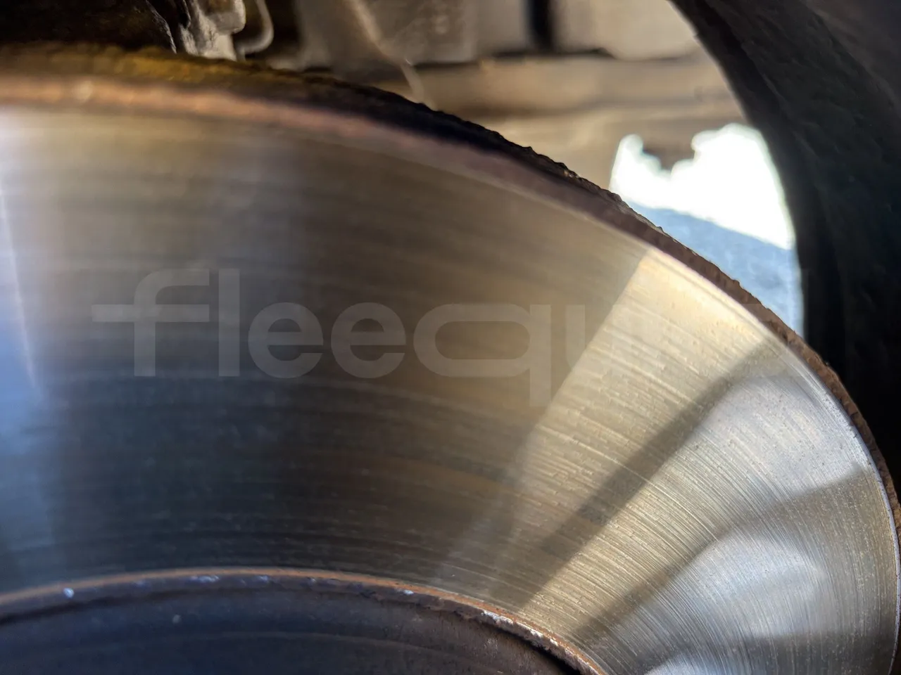 Mercedes-Benz Sprinter - First Axle Discs Right Side