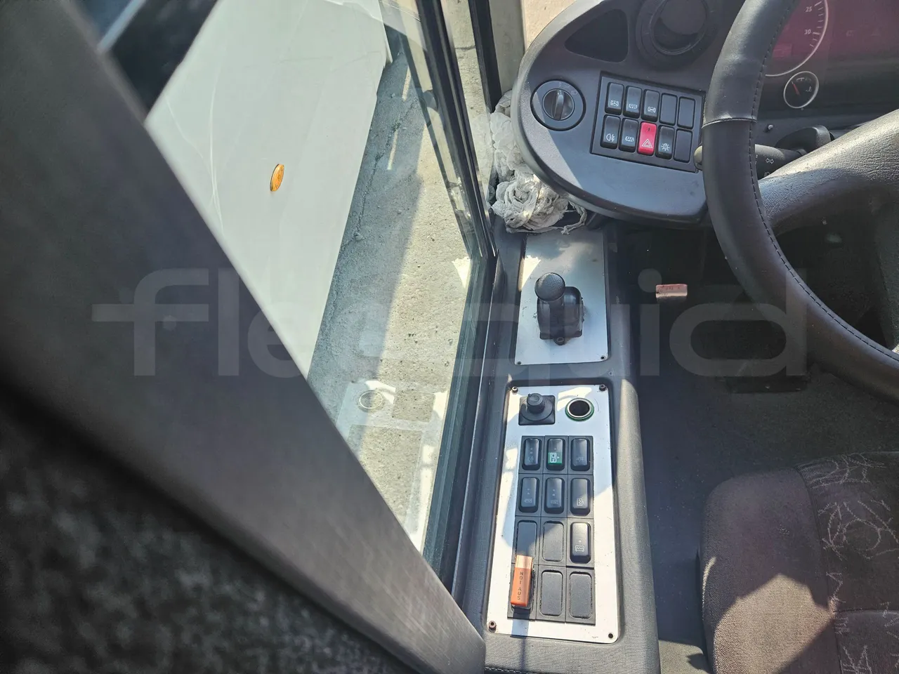 Man Celeris 18.314 HOCL-NL/ Euro 5 - 257 Kw - 12,250 Mt - command unit indicators