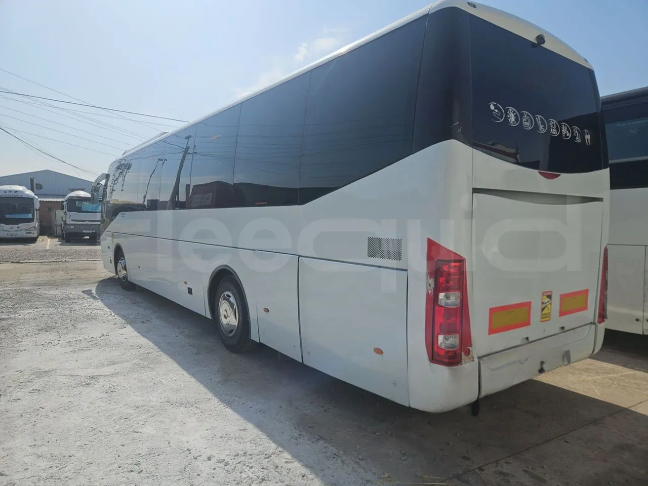 Man Celeris 18.314 HOCL-NL/ Euro 5 - 257 Kw - 12,250 Mt - 3/4 left rear side