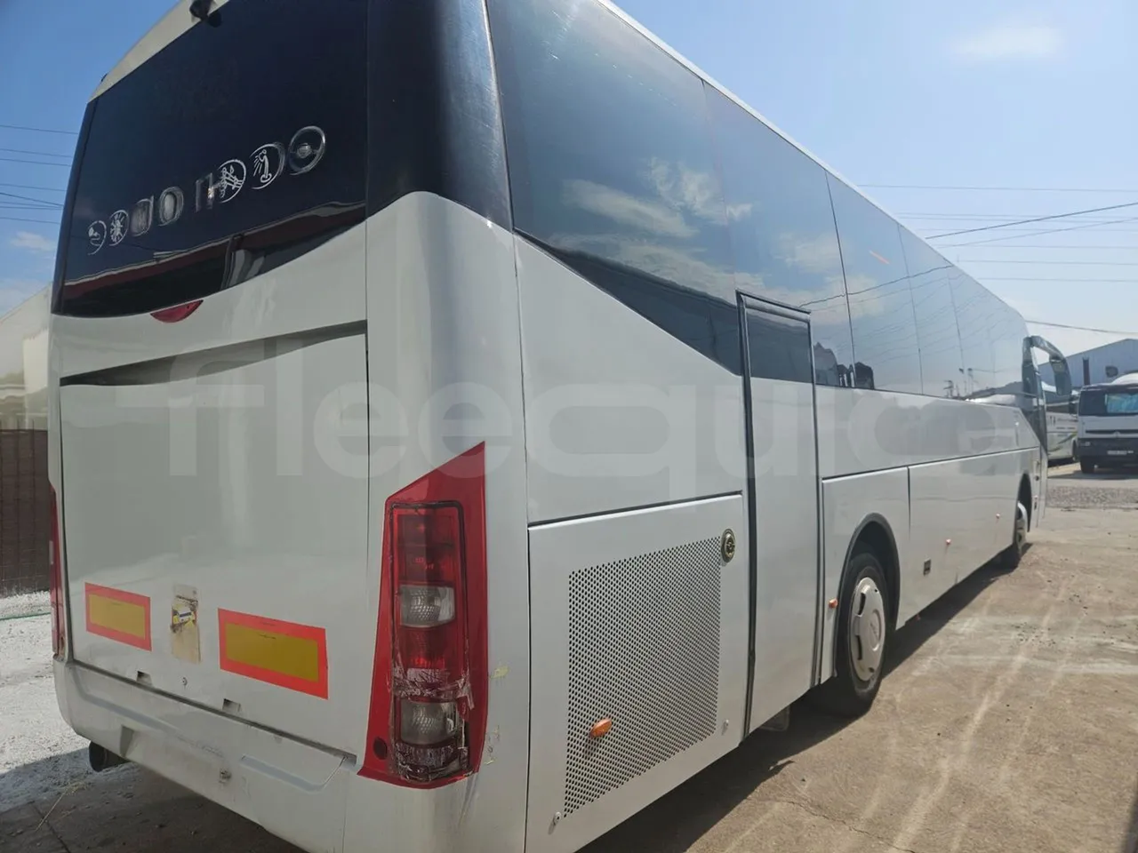 Man Celeris 18.314 HOCL-NL/ Euro 5 - 257 Kw - 12,250 Mt - 3/4 right rear doors closed