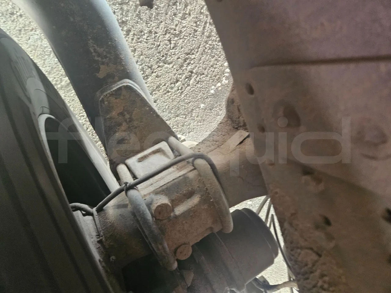 Man Celeris 18.314 HOCL-NL/ Euro 5 - 257 Kw - 12,250 Mt - axle 2 caliper brakes right