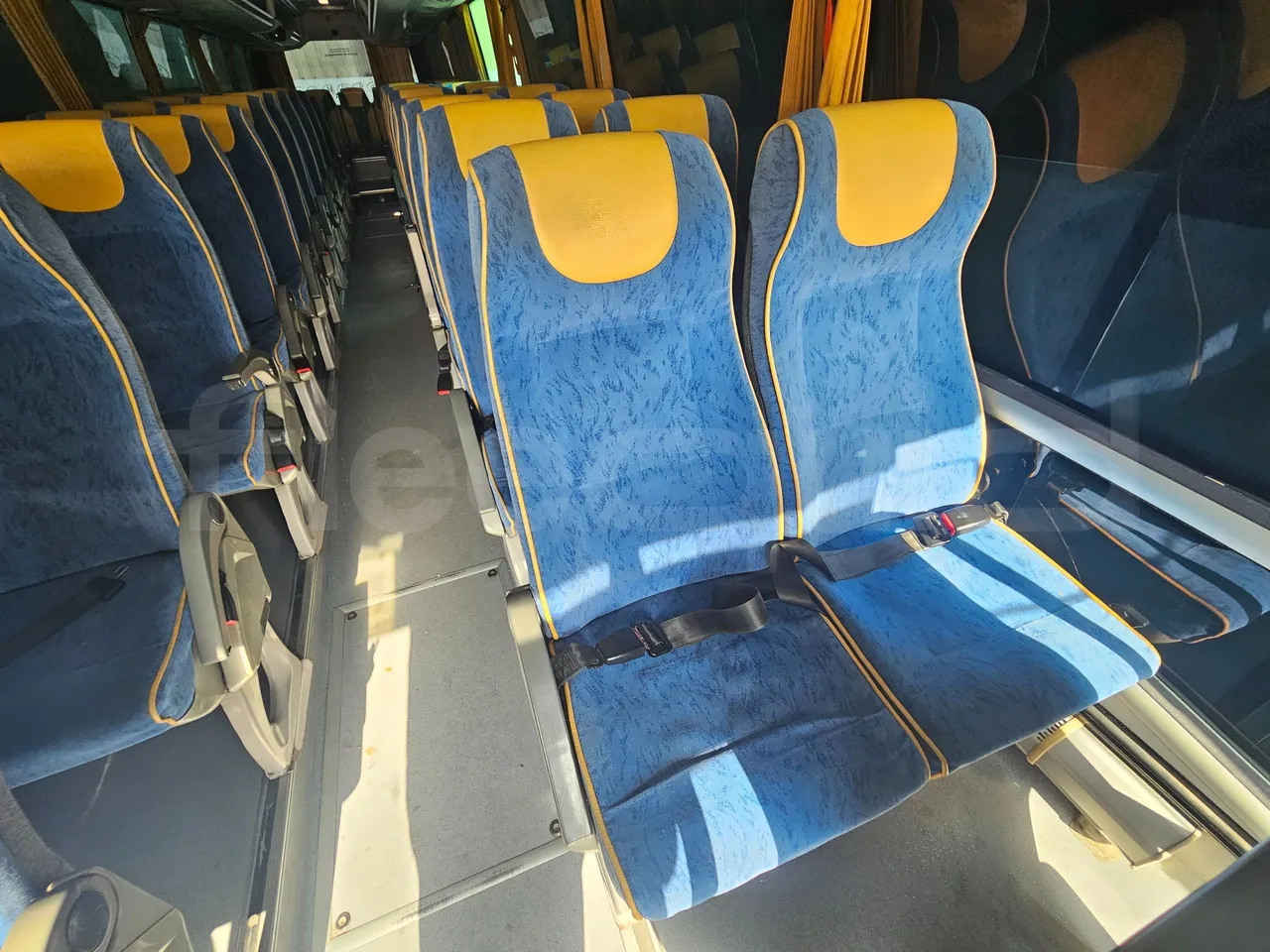 Man Celeris 18.314 HOCL-NL/ Euro 5 - 257 Kw - 12,250 Mt - central seat safety belt