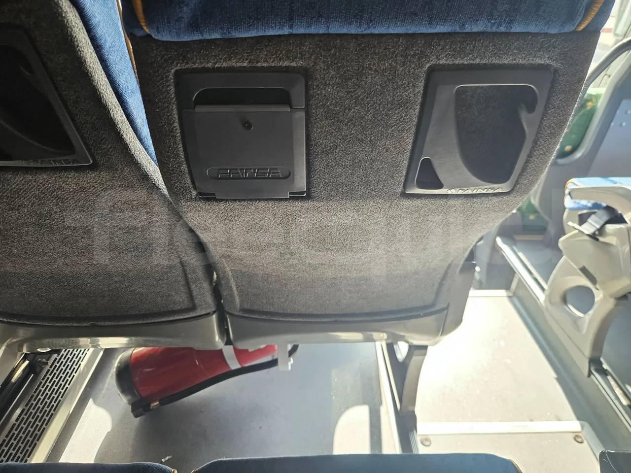 Man Celeris 18.314 HOCL-NL/ Euro 5 - 257 Kw - 12,250 Mt - mesh detail photo