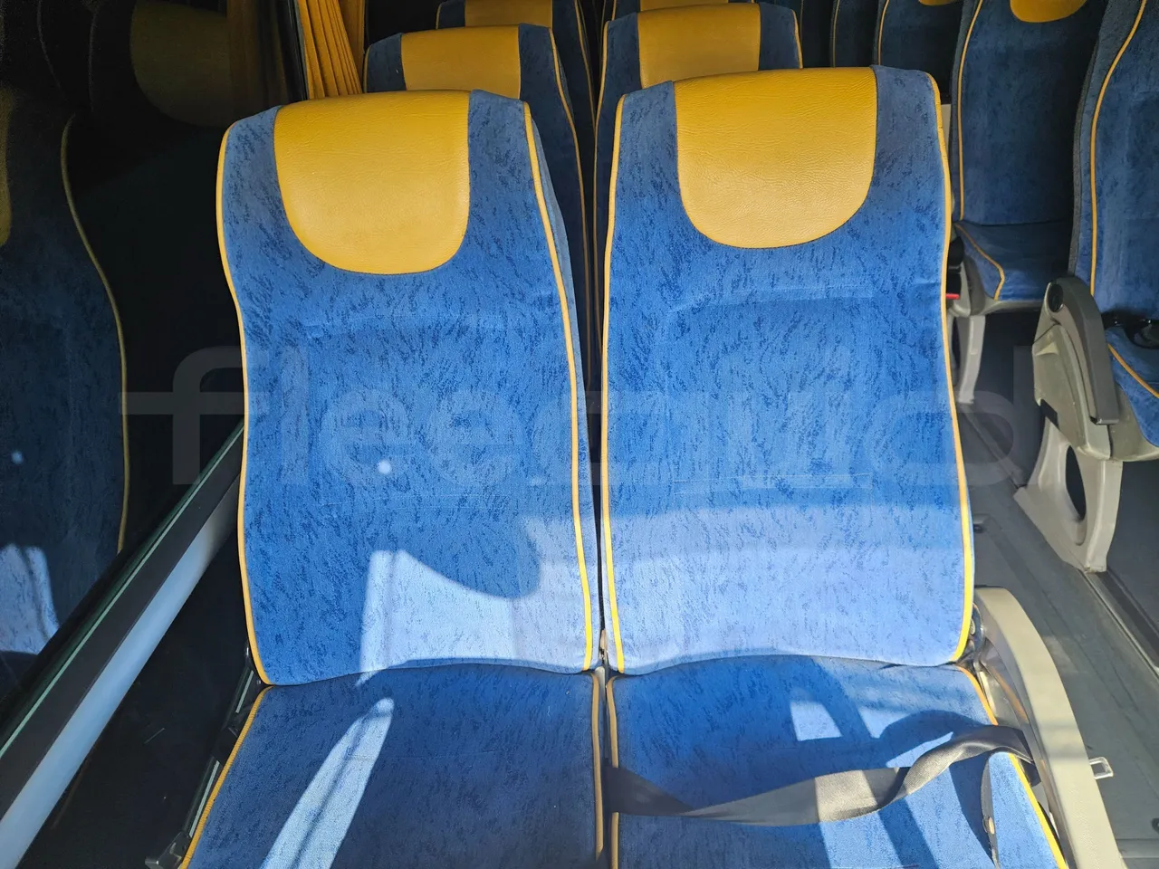 Man Celeris 18.314 HOCL-NL/ Euro 5 - 257 Kw - 12,250 Mt - single seat detail