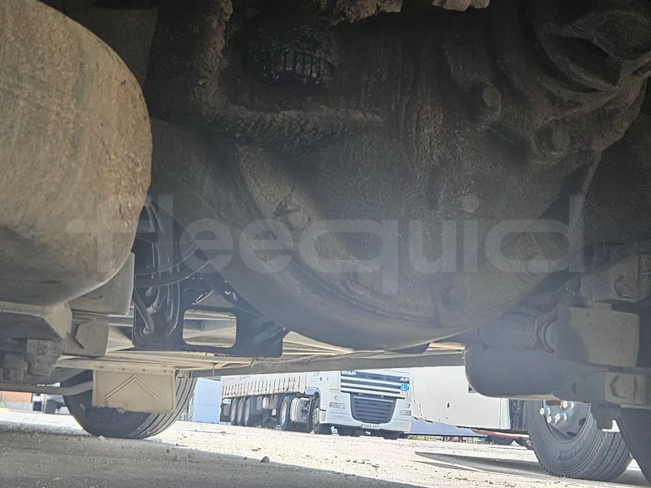 Man Celeris 18.314 HOCL-NL/ Euro 5 - 257 Kw - 12,250 Mt - differential photo