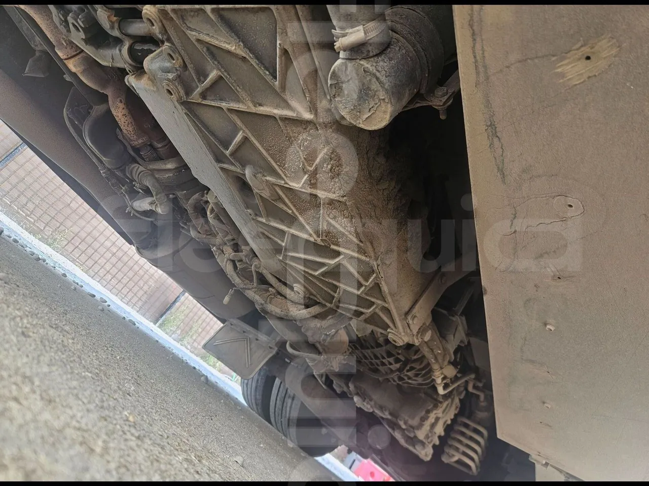 Man Celeris 18.314 HOCL-NL/ Euro 5 - 257 Kw - 12,250 Mt - driveshaft photo