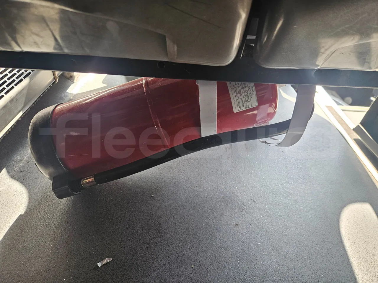 Man Celeris 18.314 HOCL-NL/ Euro 5 - 257 Kw - 12,250 Mt - fire extinguishing system