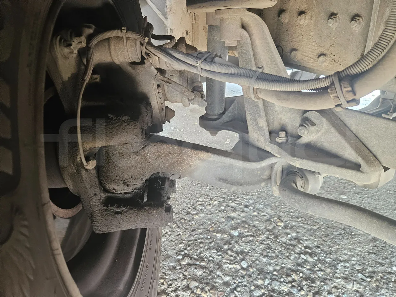 Man Celeris 18.314 HOCL-NL/ Euro 5 - 257 Kw - 12,250 Mt - front air springs right