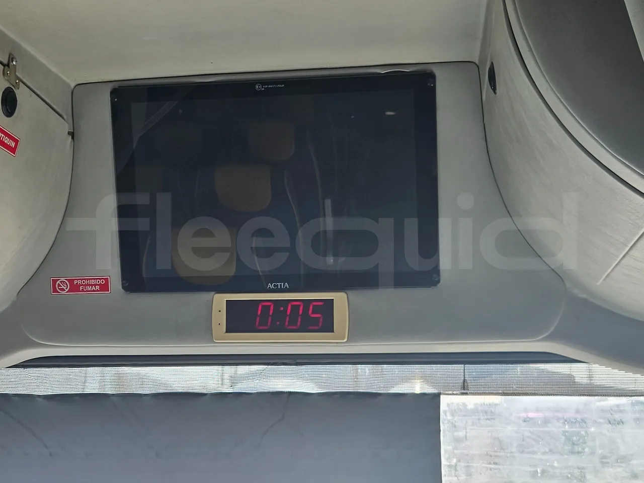 Man Celeris 18.314 HOCL-NL/ Euro 5 - 257 Kw - 12,250 Mt - monitor detail photo