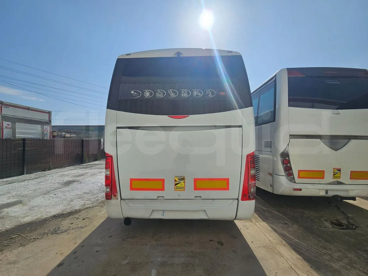 Man Celeris 18.314 HOCL-NL/ Euro 5 - 257 Kw - 12,250 Mt - rear hatch closed