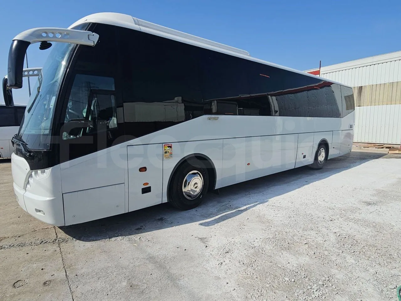 Man Celeris 18.314 HOCL-NL/ Euro 5 - 257 Kw - 12,250 Mt - left side photo
