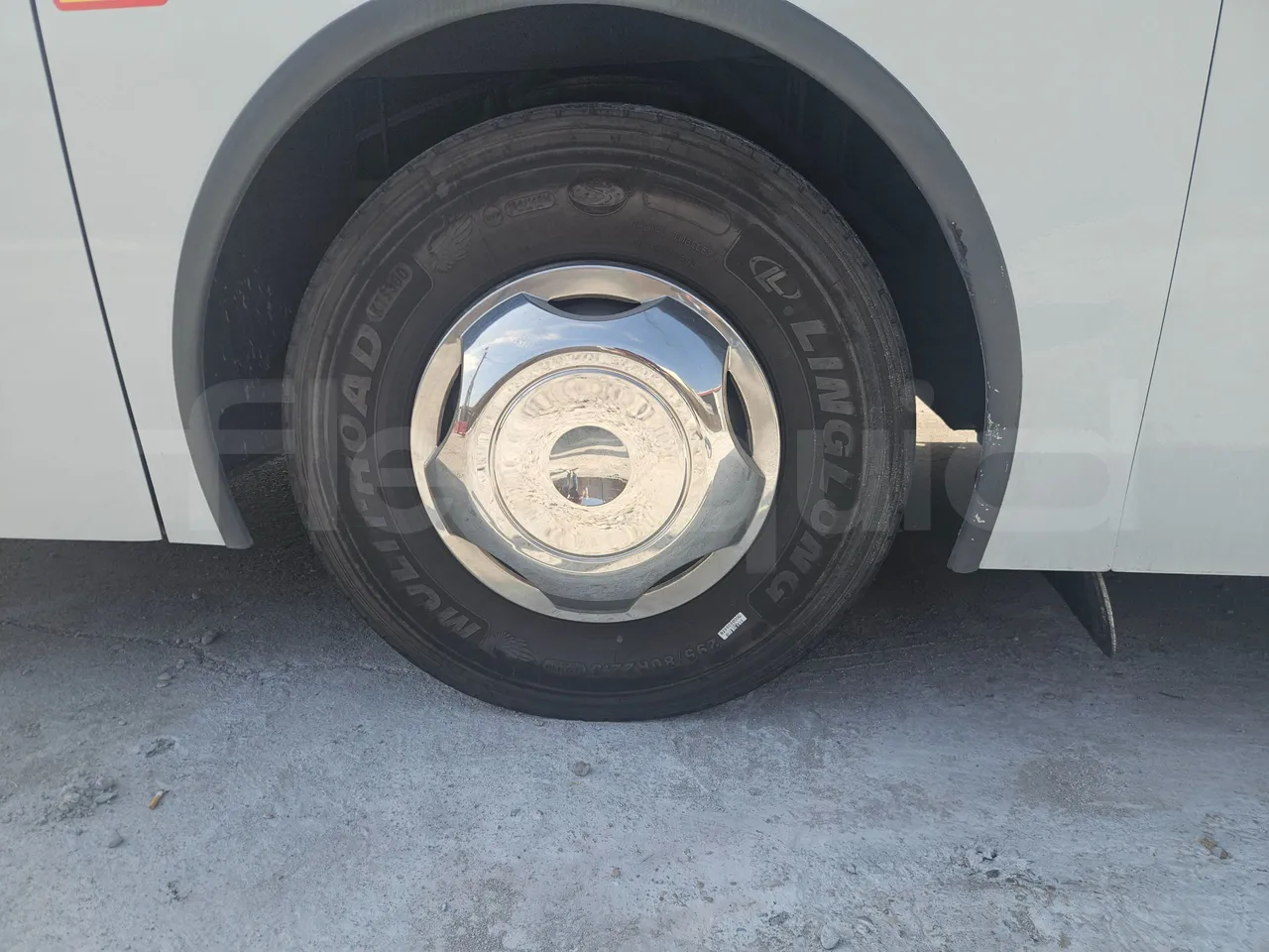 Man Celeris 18.314 HOCL-NL/ Euro 5 - 257 Kw - 12,250 Mt - rear left tire photo