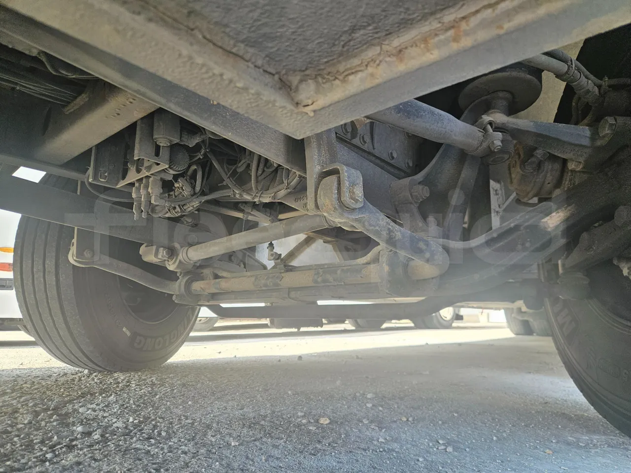 Man Celeris 18.314 HOCL-NL/ Euro 5 - 257 Kw - 12,250 Mt - front axle central