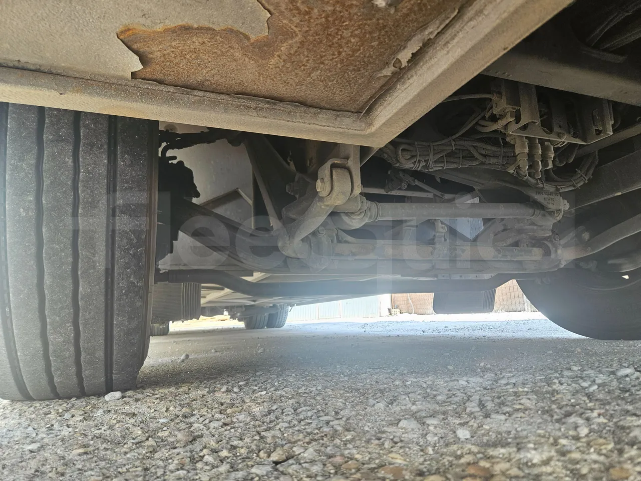 Man Celeris 18.314 HOCL-NL/ Euro 5 - 257 Kw - 12,250 Mt - front axle right side