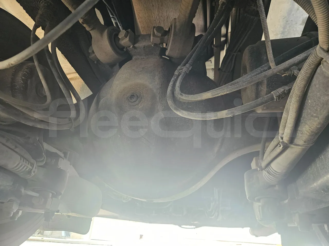 Man Celeris 18.314 HOCL-NL/ Euro 5 - 257 Kw - 12,250 Mt - axle 3 right side