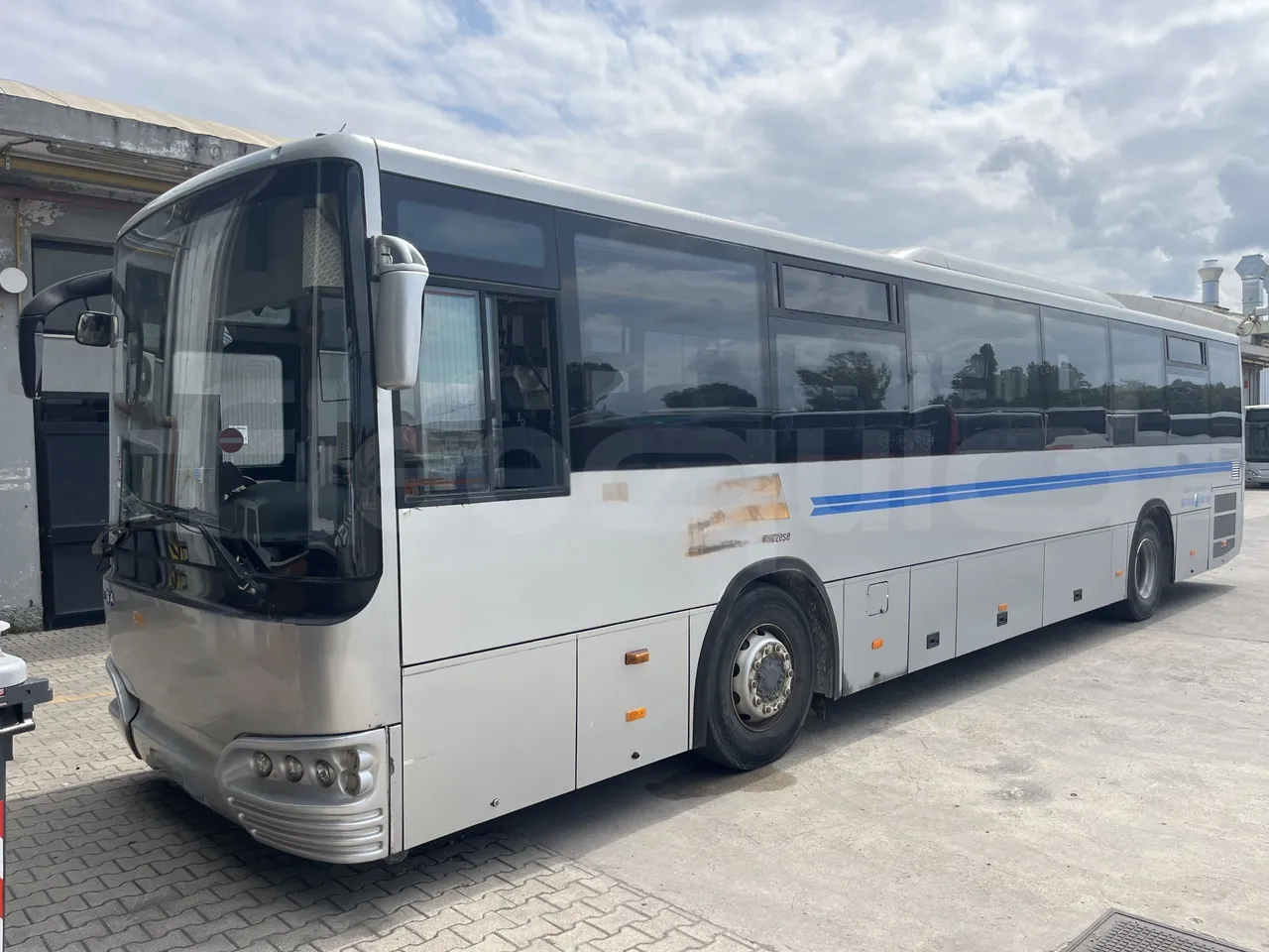 Temsa Tourmalin - 3/4 front left