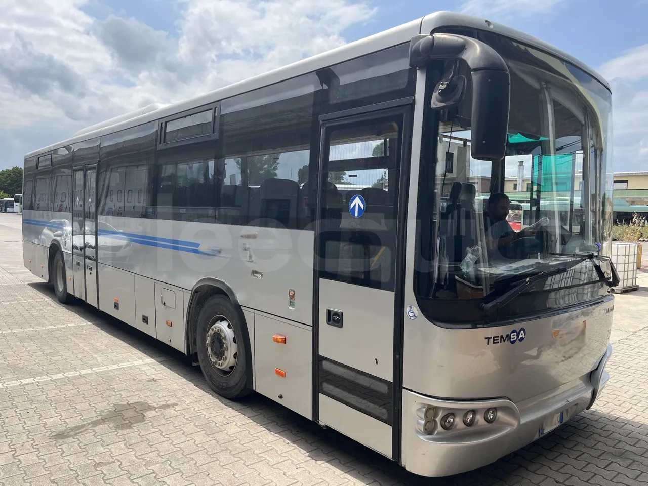 Temsa Tourmalin - Base cover photo