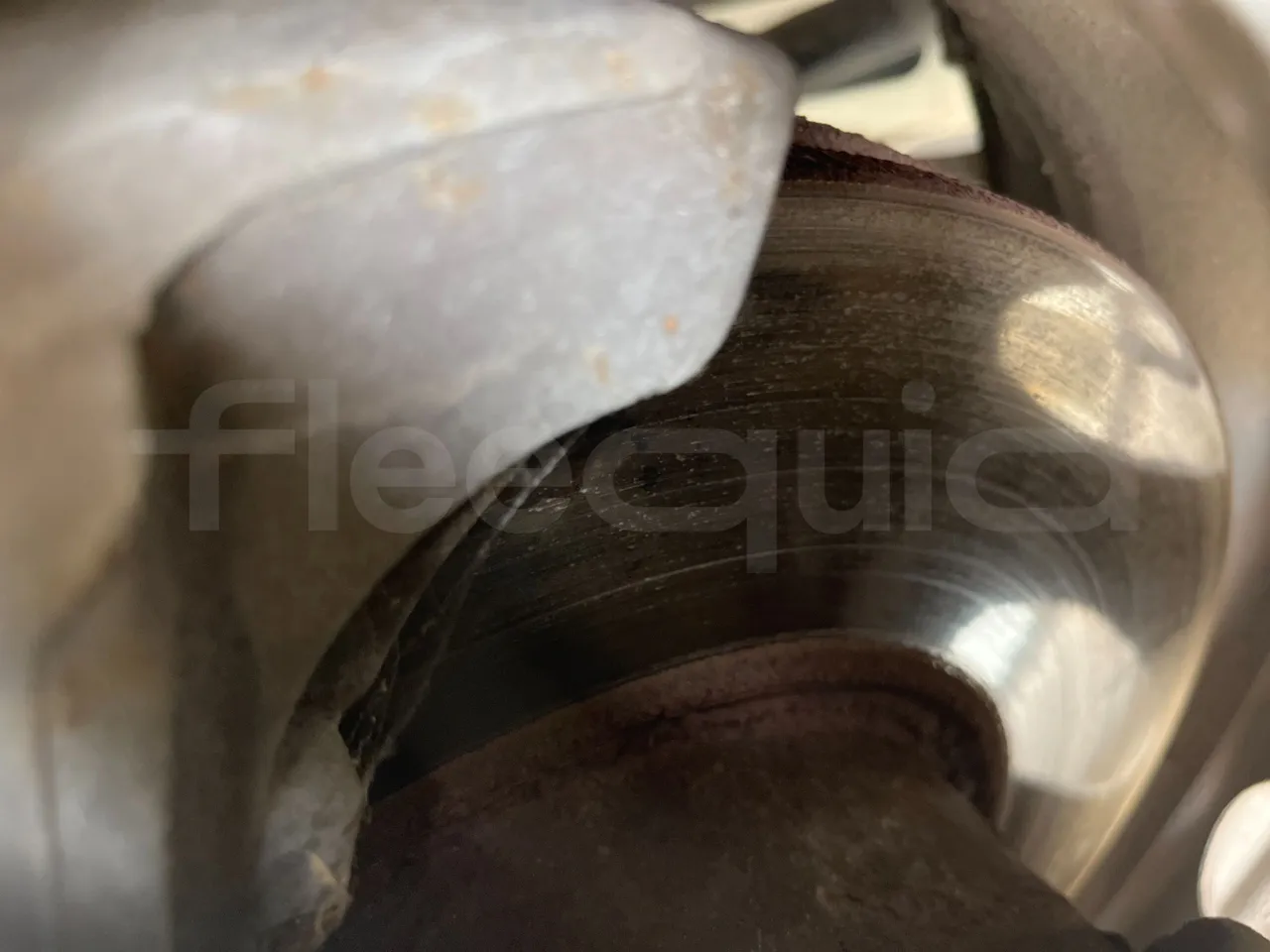 Temsa Tourmalin - axle 2 discs right