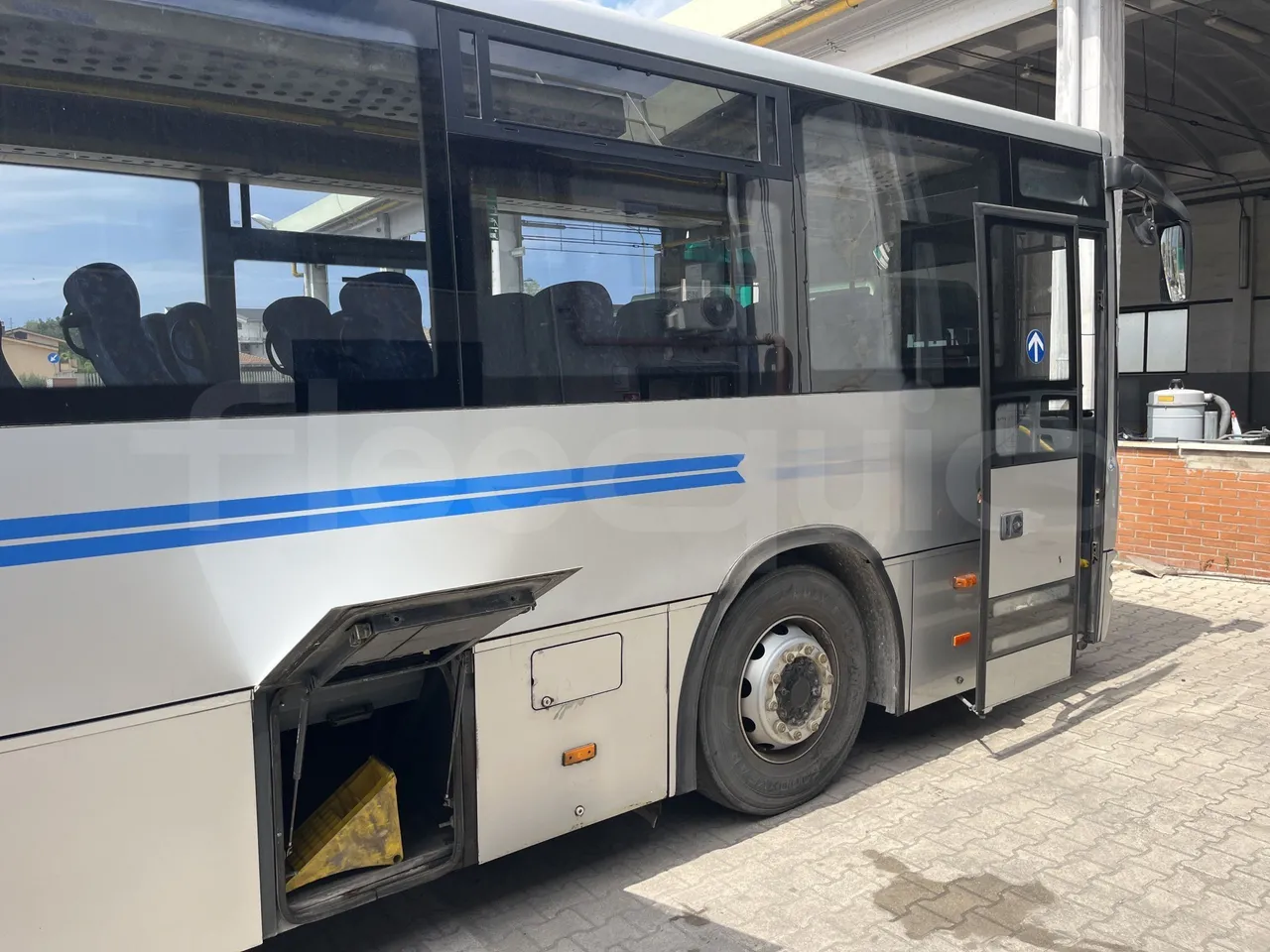 Temsa Tourmalin - platform open photo