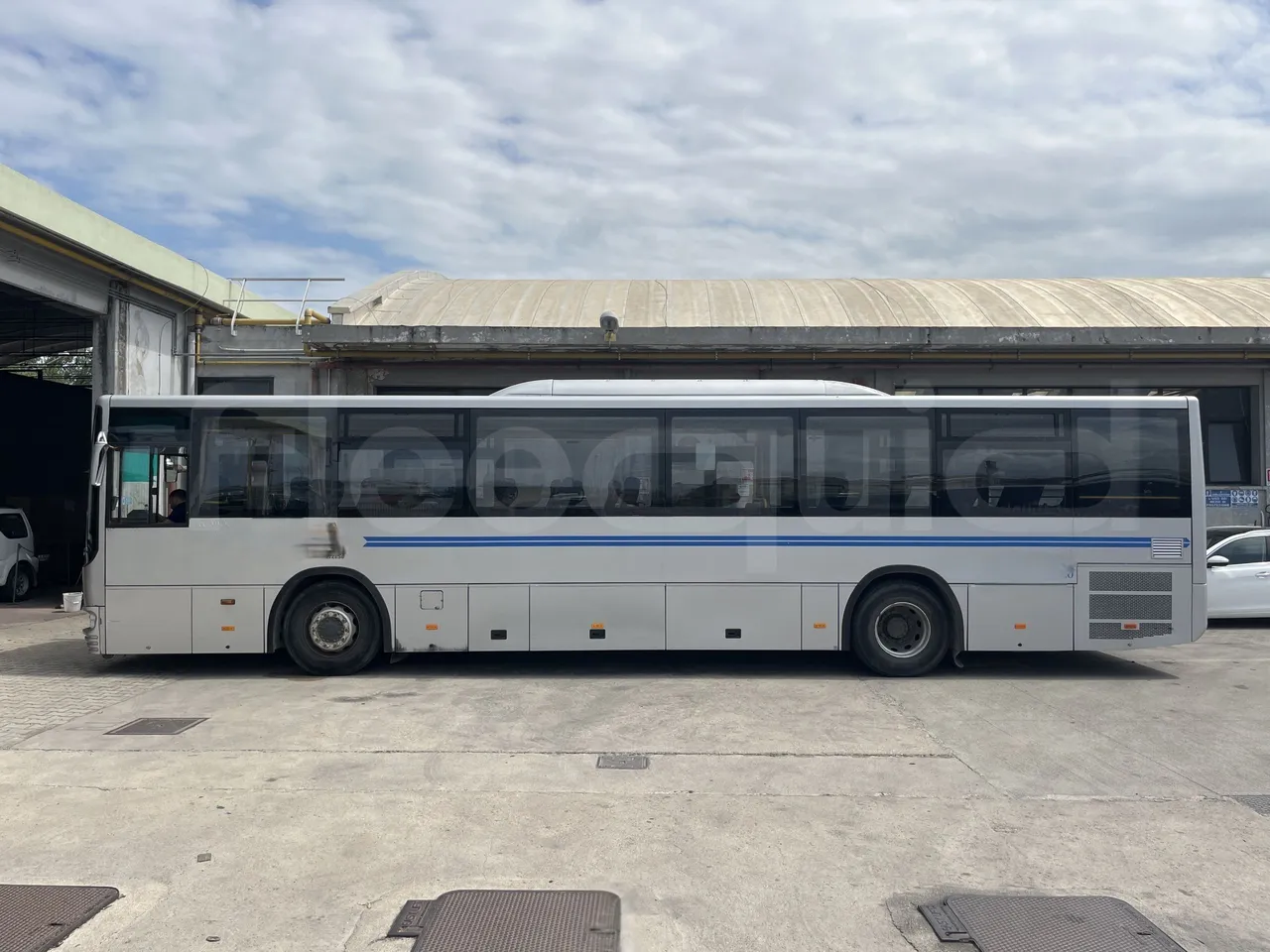 Temsa Tourmalin - left side photo