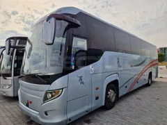 Scania Touring HD Touring HD/ Euro 6 - 302 Kw - 12,090 Mt - 3/4 front left (mandatory for bus to scrap)