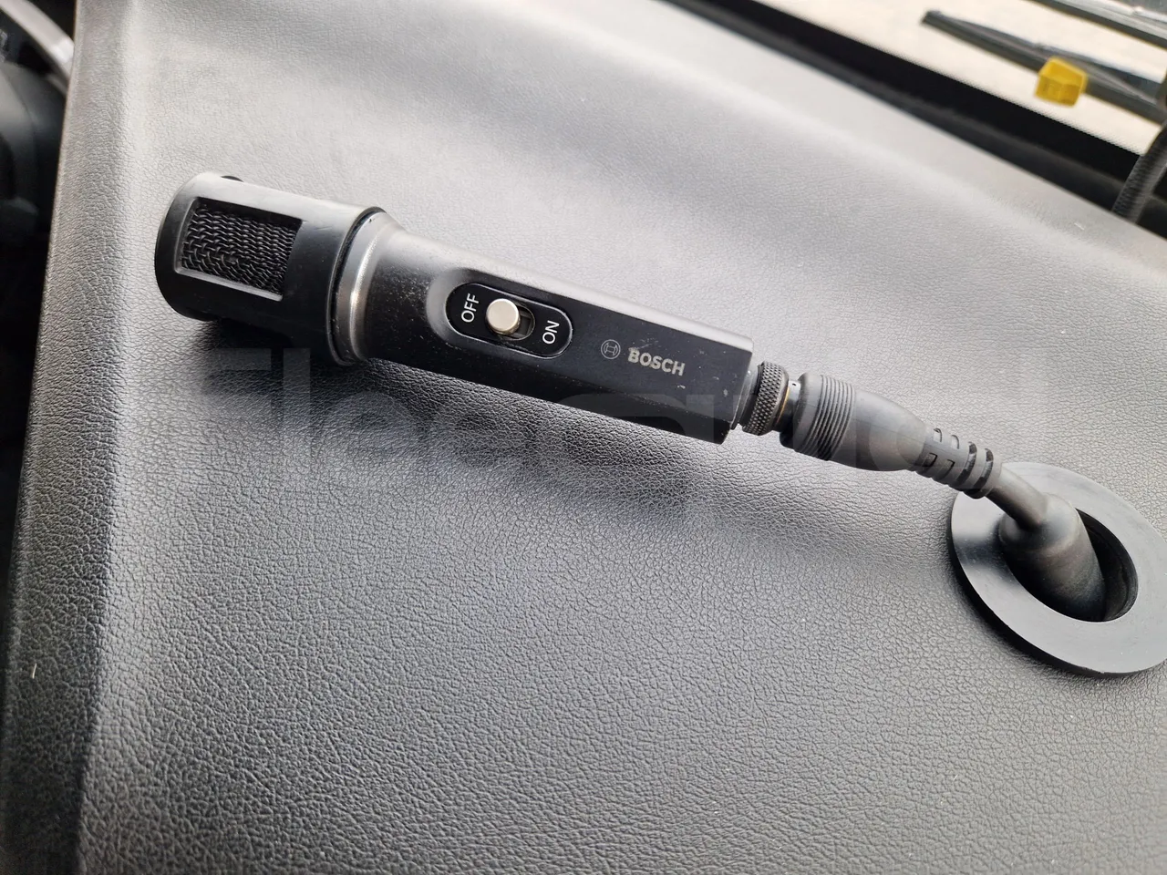 Scania Touring HD Touring HD/ Euro 6 - 302 Kw - 12,090 Mt - hostes microphone accessories photo